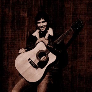 The Hippy Coyote IS the folk rock troubadour.